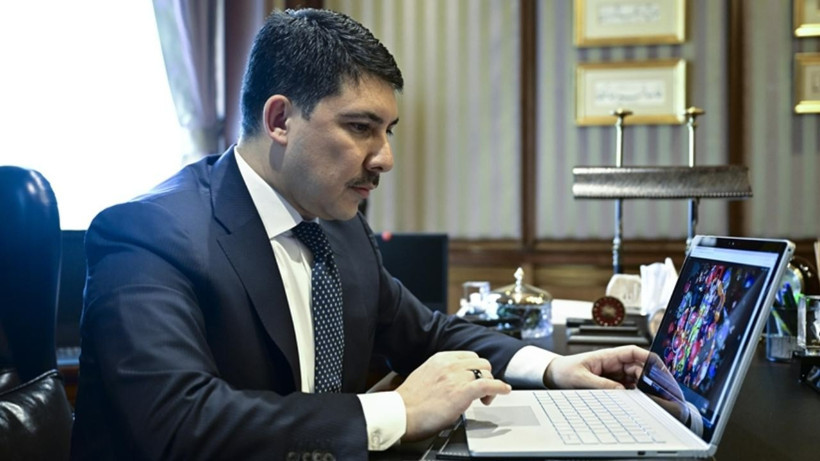 Cumhurbaşkanlığı Özel Kalem Müdürü Hasan Doğan'ın babası hayatını kaybetti