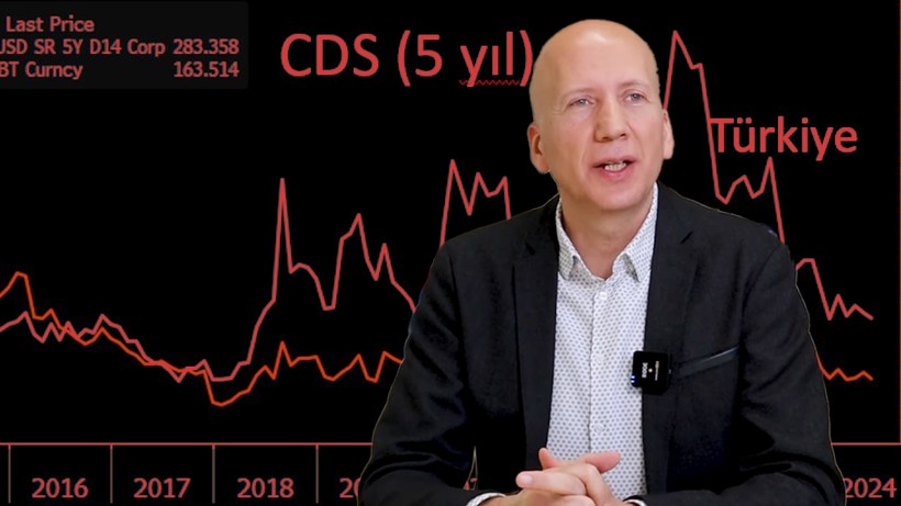 Prof. Dr. Hakan Kara'dan Türkiye'nin CDS primiyle ilgili dikkat çeken tahmin: Zor ama imkânsız değil