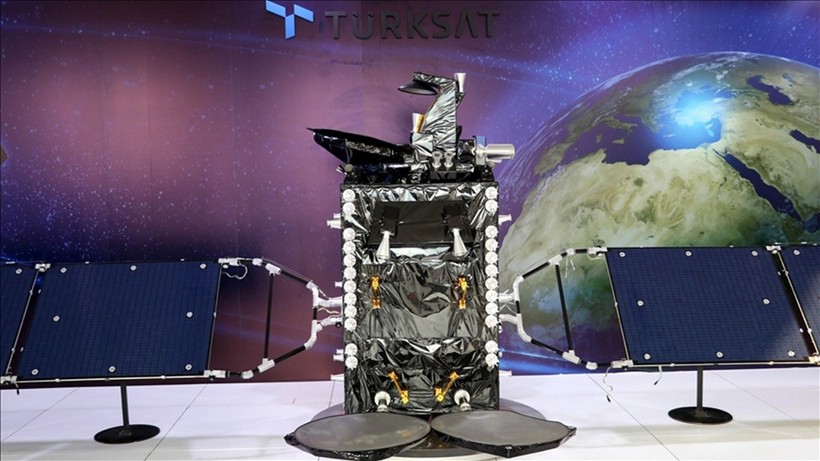 TÜRKSAT 6A haziranda ABD'ye gönderilecek
