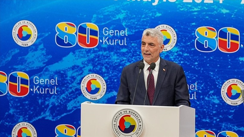 Ticaret Bakanı Bolat: 'Ticaret denetimleri devam ediyor'