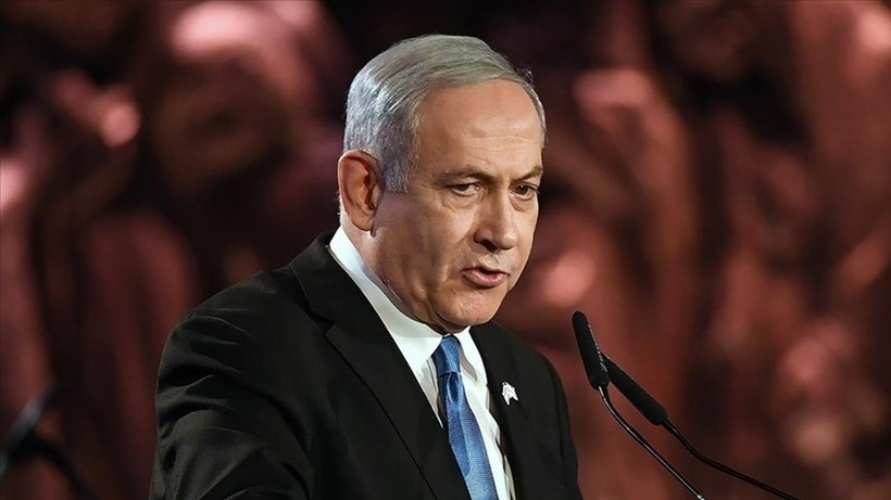 Netanyahu, Refah'ta insani felaket yaşanmadığını iddia etti