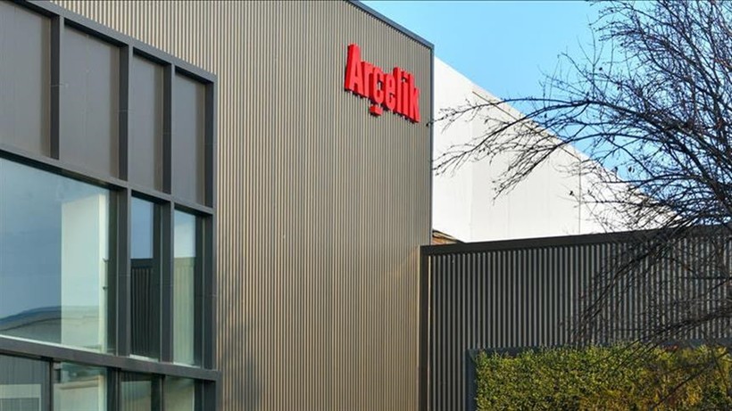 Arçelik'ten İtalya'da 300 milyon euroluk yatırım