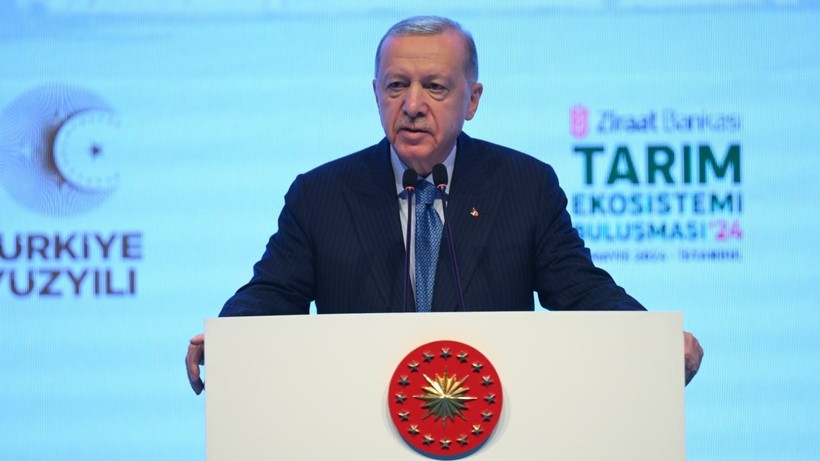 Erdoğan son dakika açıklamasıyla duyurdu: Çiftçileri ilgilendiren karar! Kredi limitleri artırıldı