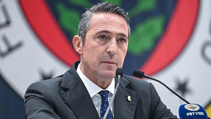 Fenerbahçe Kulübü Başkanı Ali Koç: Baskı var, tehdit var, bu seçimi tanımıyoruz