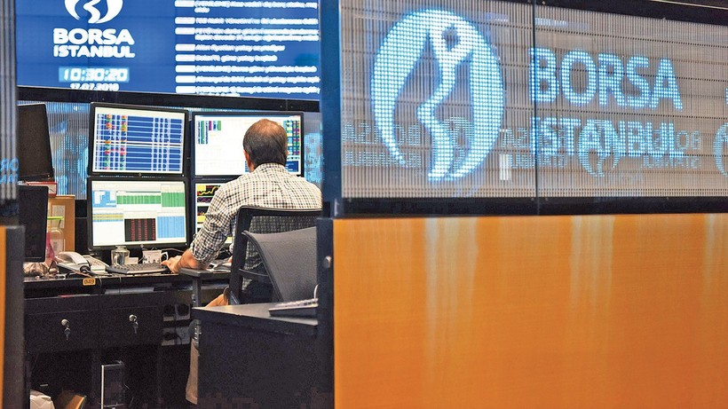 Borsanın en değerli 10 şirketi yüzde 51,9 büyüdü