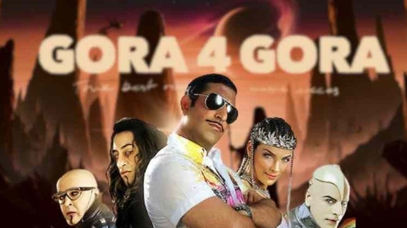 Cem Yılmaz'dan ‘GORA’ mesajı: Seriye yeni film geliyor