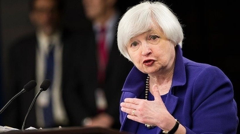 ABD Hazine Bakanı Yellen'dan uyarı: Aralarında Türkiye de var...
