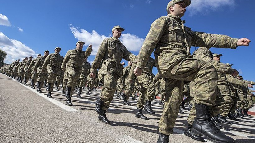 Son dakika: Seferberlik ve Savaş Hali Yönetmeliği Resmi Gazete'de