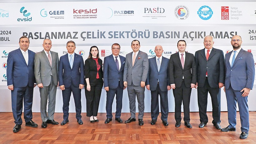 İstihdam 500 bin kişi ihracat %50 düşer oyun biter