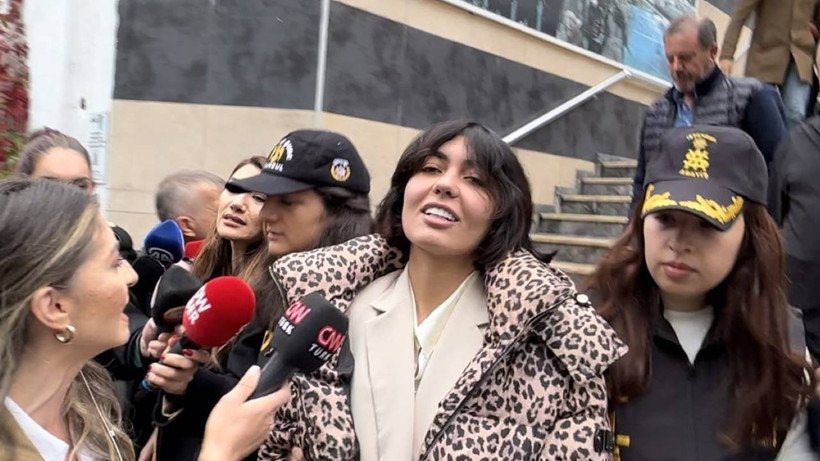 Bahar Candan tedavi sonrası yeniden cezaevinde