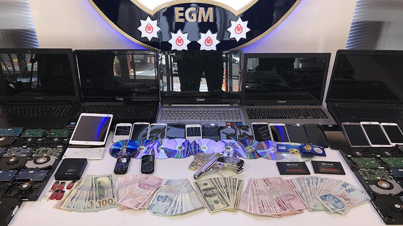 21 yasadışı bahisçi tutuklandı