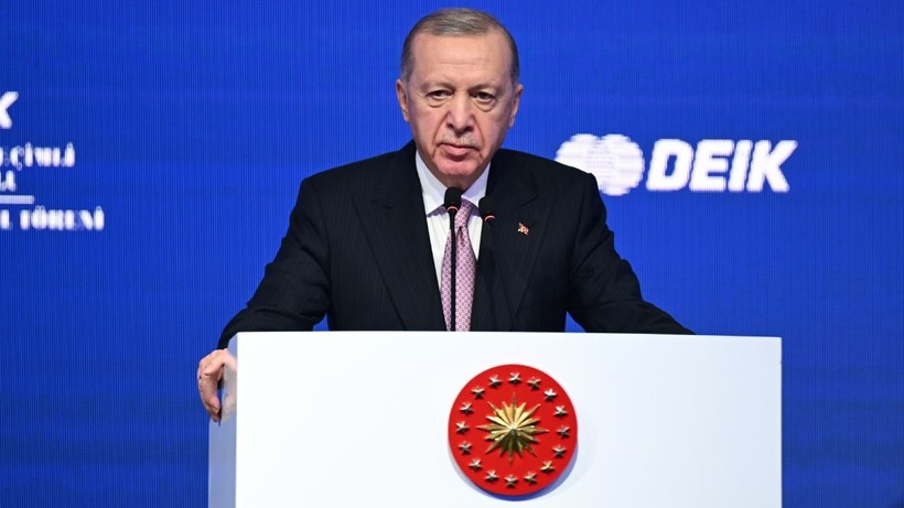 Son dakika... Erdoğan'dan enflasyon mesajı: Yılın ikinci yarısından itibaren...