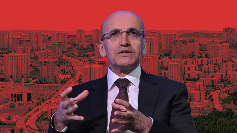 Bakan Şimşek konut fiyatlarının düşmesine katkı sağlayacak projeyi açıkladı
