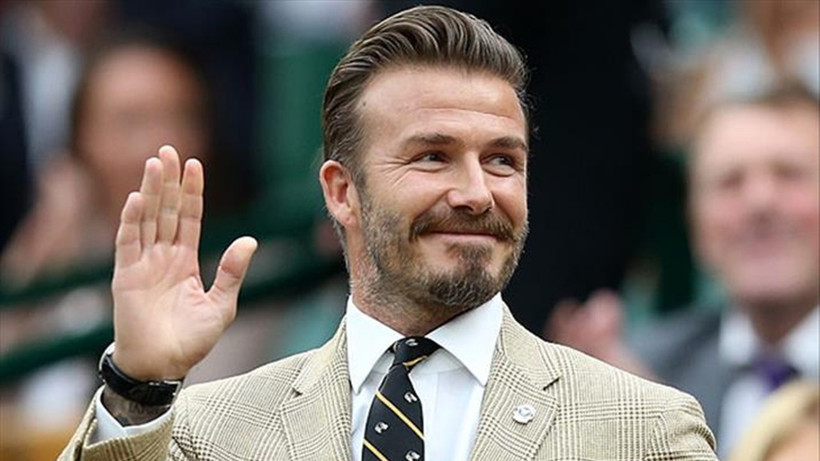 AliExpress'ten Beckham hamlesi: Hedef UEFA Euro 2024