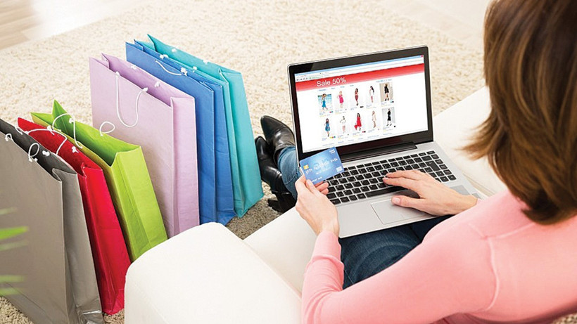 E-ticaret hacmi 2 kat artışla 1,85 trilyon liraya yükseldi