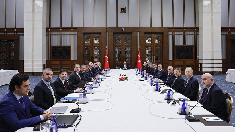 EKK tarımda yeni destek modelini görüştü