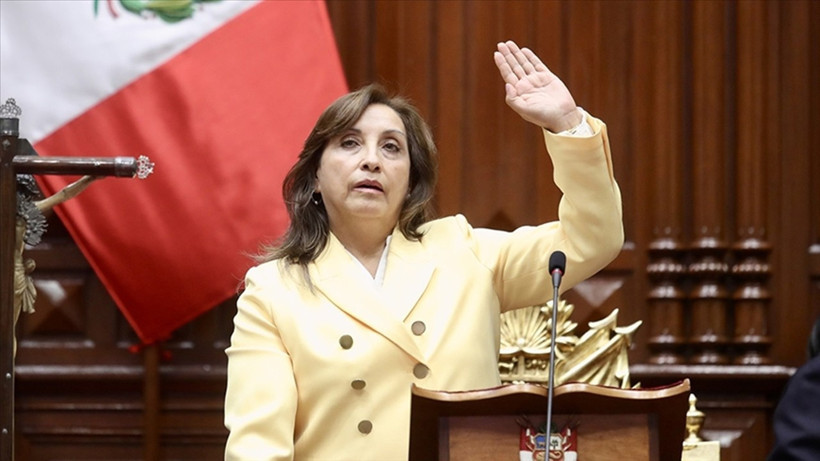 Peru Devlet Başkanı hakkında suç duyurusu: 'Rüşvet' iddiası