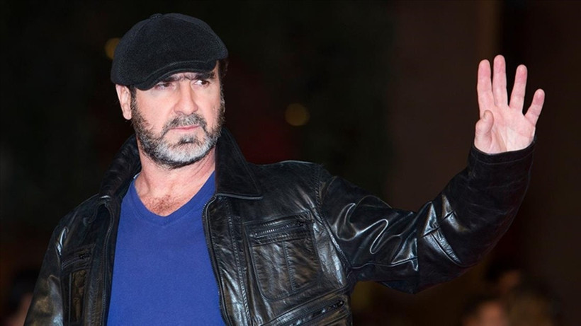 Futbol efsanesi Cantona'dan İsrail tepkisi: 'Bu suçluları koruyacak kimse kaldı mı?'