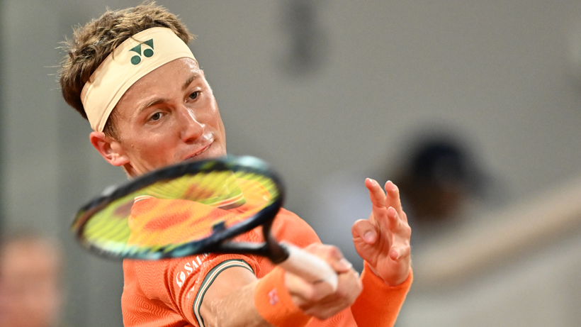 Fransa Açık Tenis Turnuvası heyecanı devam ediyor