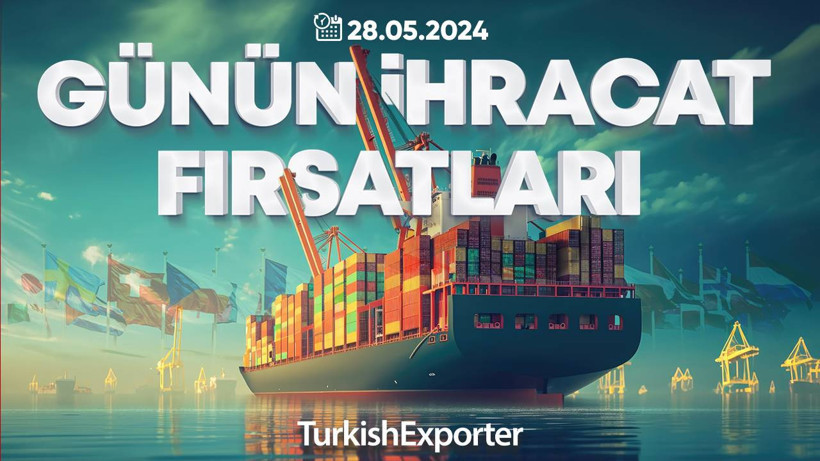 Günün avantajlı ihracat fırsatlarını hemen yakalayın!