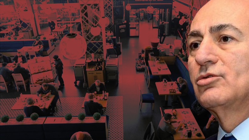 Türkiye'de kriz var mı, restoran ve kafeleri kim dolduruyor: İktisatçı Mahfi Eğilmez yanıtını verdi