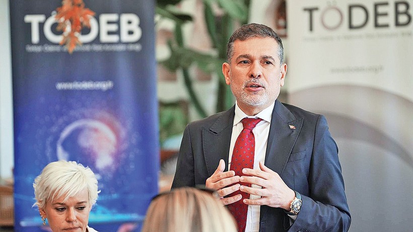 2024’te 15.84 trilyon liralık ödeme kartlarla gerçekleşti