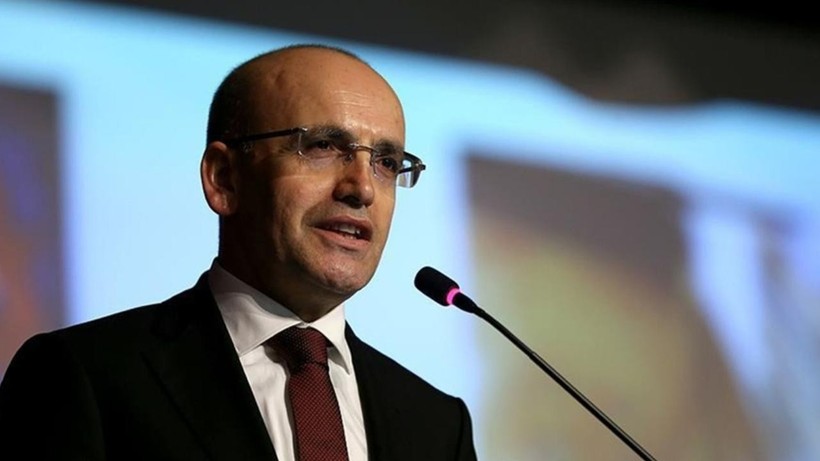 Bakan Mehmet Şimşek: Enflasyonu düşürmek meşakkatli, sabrınızı istiyoruz