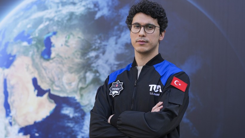 8 Haziran'da uzay yolcusu! Astronot Tuva Cihangir Atasever, merak edilenleri yanıtladı