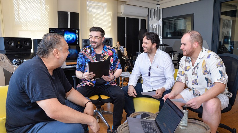 Burak Kut'tan 30. sanat yılına özel konser