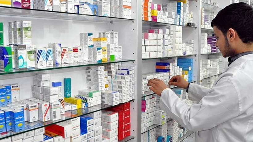 Eczanelerde yaşanan şiddete karşı 'tedbir' çağrısı