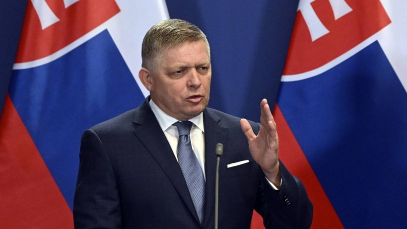 Suikaste uğrayan Slovakya Başbakanı Fico ilk kez kameralar karşısında