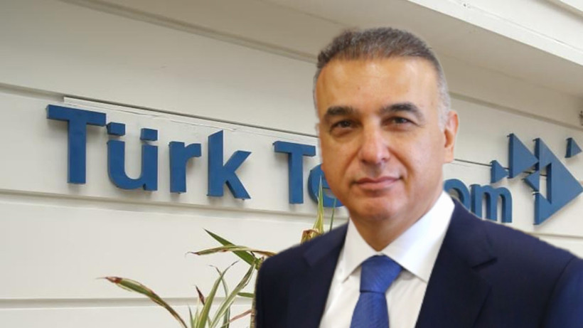Türk Telekom'da üst düzey görev değişimi: İsmail İlhan Hatipoğlu Yönetim Kurulu Başkanı oldu