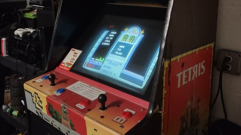 Dünya çapında popüler Sovyet oyunu Tetris 40 yaşında