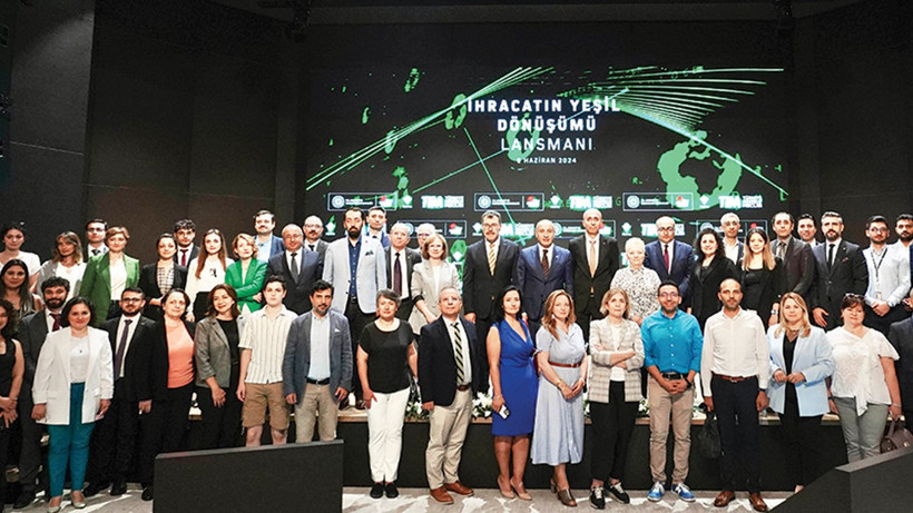 GreenTİM ile ihracatçı 500 milyon dolar tasarruf edecek