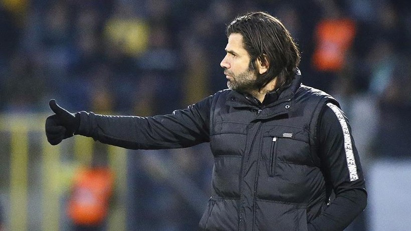 Pendikspor, İbrahim Üzülmez ile yollarını ayırdı