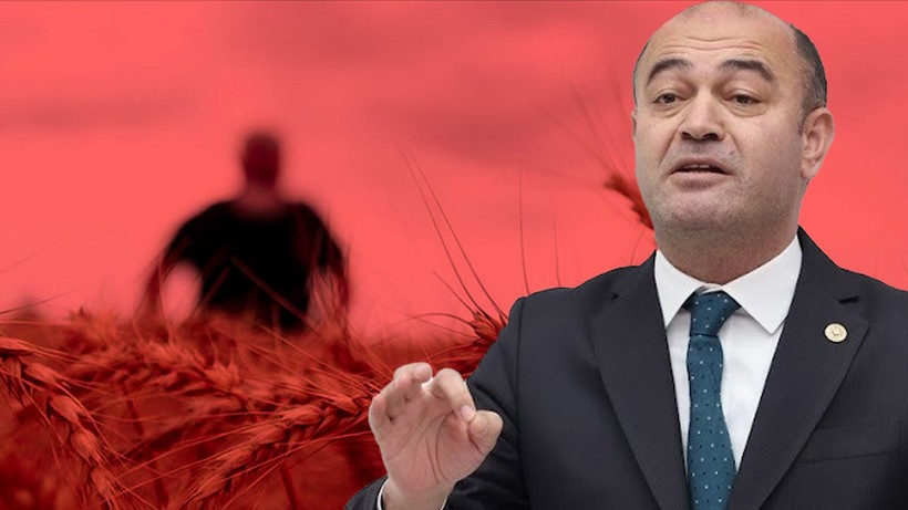 CHP'li Özgür Karabat'tan buğday alım fiyatlarına ilişkin 'hayal kırıklığı' açıklaması