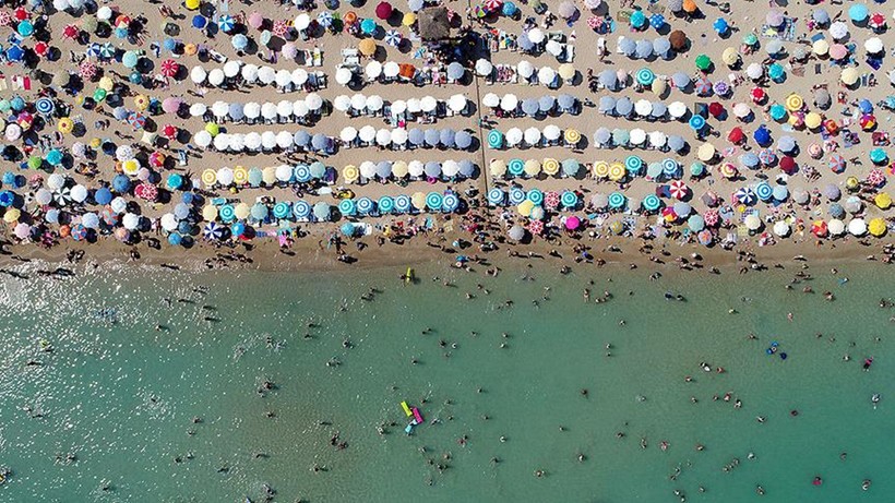Didim’in mavi bayraklı plajları belli oldu