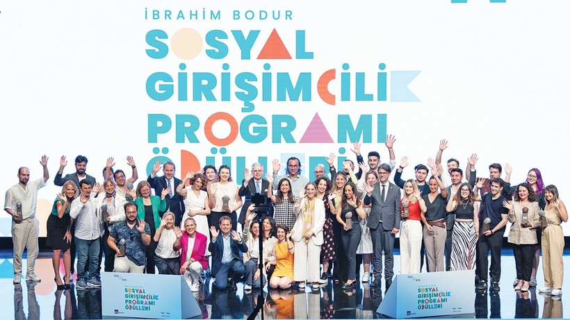 'Sosyal Girişimcilik Programı’ kazananları açıklandı