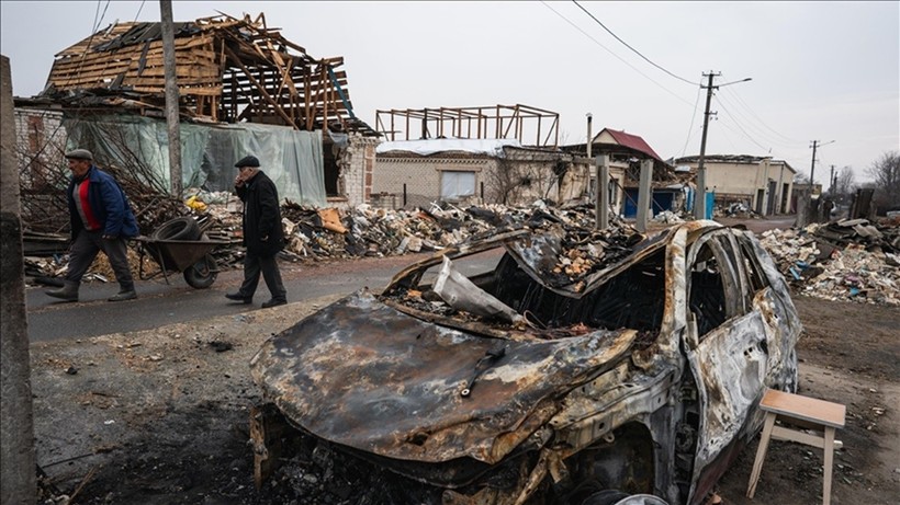 Ukrayna, Herson'u vurdu: 22 ölü, 15 yaralı