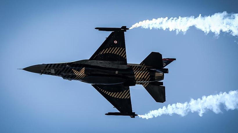 SOLOTÜRK, Vaasa Airshow kapsamında Finlandiya'da gösteri uçuşu yapacak