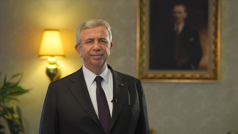 'Tarihi Kentler Birliği'nin yeni başkanı Mansur Yavaş