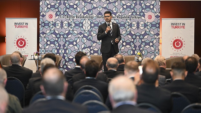 Ülkemizdeki Alman şirketlerin stok değeri 24 milyar dolar