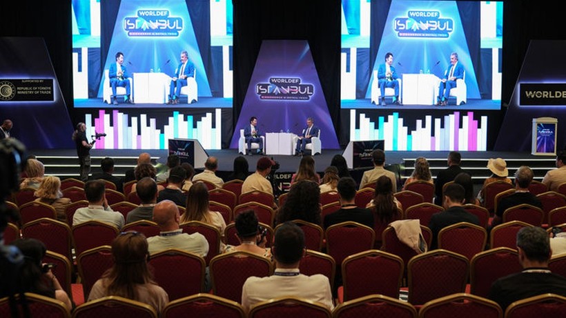 Eski İngiltere Teknoloji Bakanı'ndan Türkiye ile ülkesi arasında e-ticarette işbirliği çağrısı