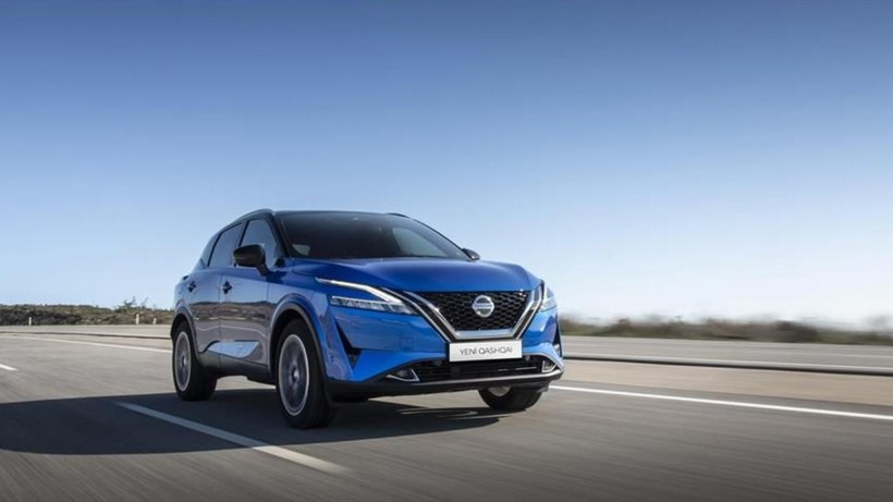 Yeni Nissan Qashqai Türkiye'de ön satışa sunulacak: Tarih duyuruldu