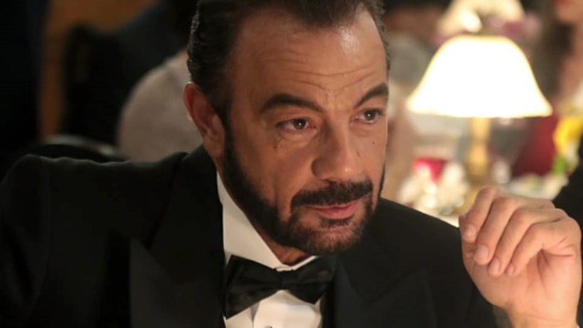 Kerem Alışık Siyah Kalp dizisinden ayrıldı