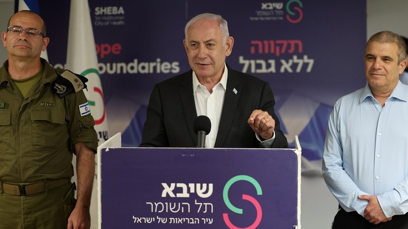 210 Filistinli öldü... Netanyahu, 'Canlı ya da ölü esirlerimizi kurtaracağız' dedi