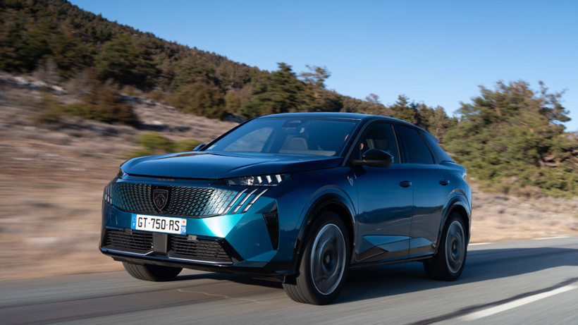 Yeni Peugeot 3008 Eylül’de Türkiye'de yollara çıkıyor