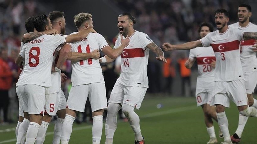Sayılı gün kaldı: EURO 2024 grup aşaması başlıyor! Türkiye gruplardan nasıl çıkar?