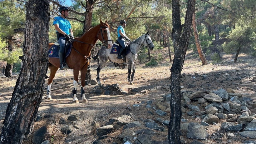 Burdur Valiliği tarafından 15 Haziran-15 Ekim tarihleri arasında ormanlık alana girişler yasaklandı