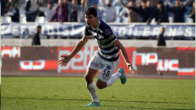 Yasin Özcan, A Millî Takım kadrosuna dahil edildi